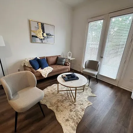 Villa Urban Chic Living Minutes To I-45 And I-610 #B Houston Exterior foto