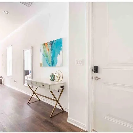 Villa Urban Chic Living Minutes To I-45 And I-610 #B Houston Exterior foto